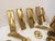 Set of Door and Window Handles by Atelier Bonomi Torino, Italy, 1950s, Set of 45, Set of 45 For Sale - Image 15 of 18