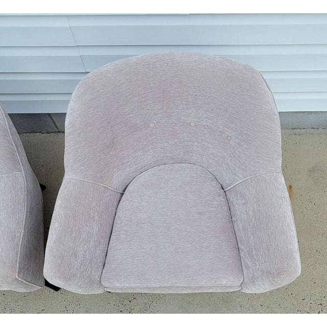 Mid Century Lounge Chair -Pair For Sale - Image 13 of 17
