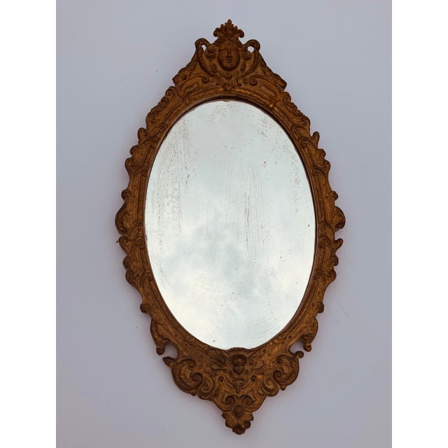 1920’s French Mirror For Sale In Boston - Image 6 of 6
