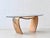 Sculptural Dining Table with Inlays and Glass Top by Carlo Malnati, Italy, 1980s For Sale - Image 9 of 16