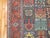 Folk Art Early 20th Century Zabihi Collection Senneh Bakhtiari Colorful Garden Box Rug - 4'9" x 6'7" For Sale - Image 3 of 8