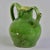 Early 20th Century French Green Glaze Confit With Spout Handle For Sale In Detroit - Image 6 of 10