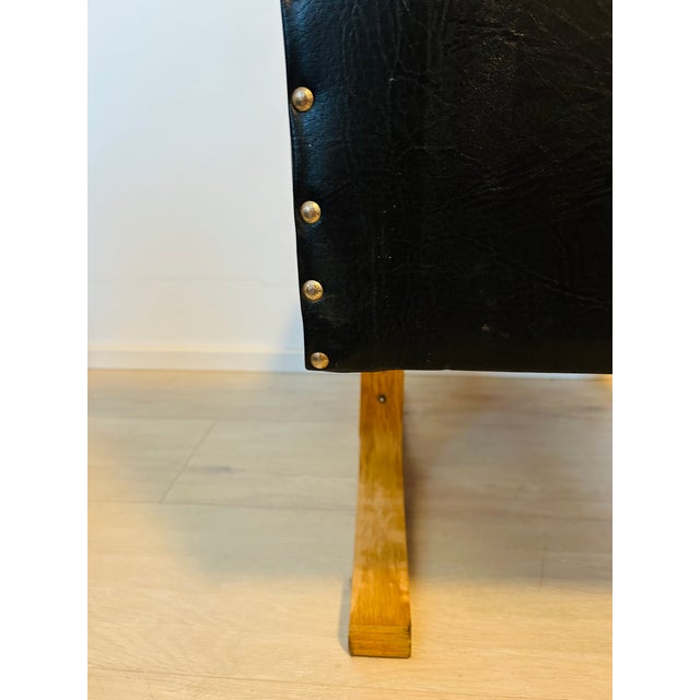 Mid-Century Modern Bratislava Lounge Armchair from Ludvík Volak, Czechoslovakia, 1970s For Sale - Image 3 of 11