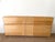 Wood Vintage 1950s Heywood Wakefield Style King Bed Frame For Sale - Image 7 of 16