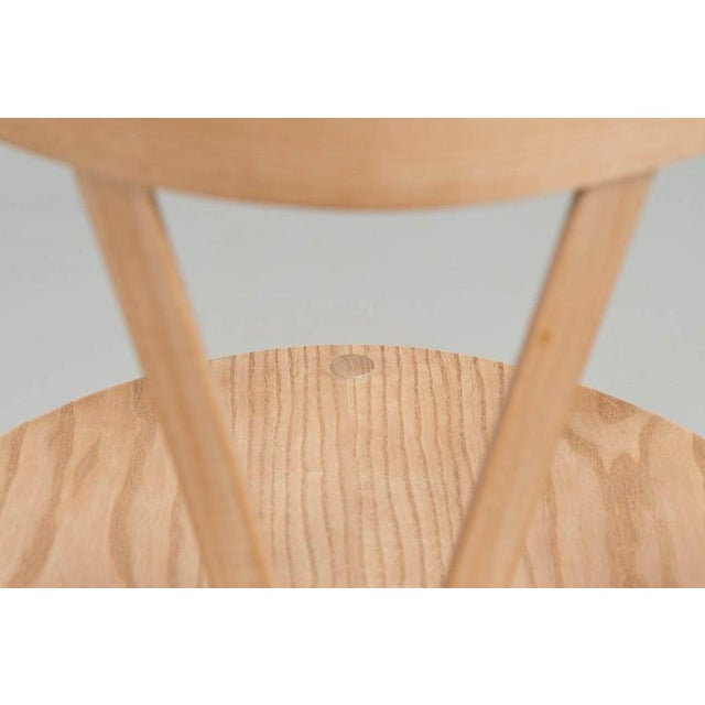 PP51/3 V Chairs attributed to Hans J. Wegner for PP Mobler, Denmark, 1988, Set of 4 For Sale - Image 18 of 18