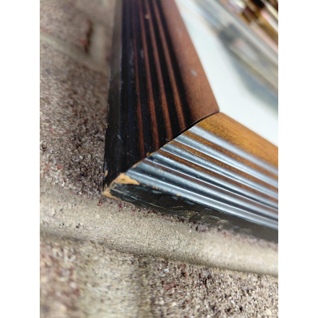 Early 20th Century Framed Engraving of William Hogarth's "A Harlot's Progress" For Sale - Image 11 of 15