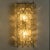 Crystal and Nickel Plated Wall Lamps by Filvem Voghera, 1968, Set of 2 For Sale - Image 6 of 15