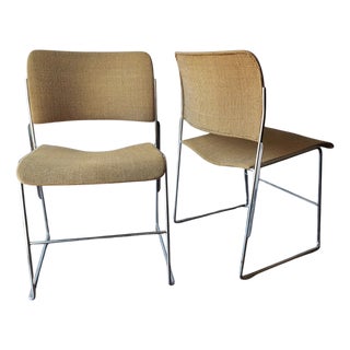 David Rowland 40/4 Chairs For Sale