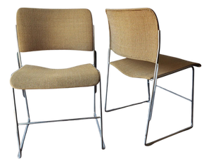 David Rowland 40/4 Chairs