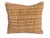 Vintage Brown & Pink Mud Cloth Pillow For Sale In New York - Image 6 of 6