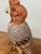 Hand Painted Porcelain Parrots, Set of Two For Sale - Image 11 of 12