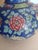 Asian Enamel Painted Ceramic Vase With Spout For Sale In Minneapolis - Image 6 of 13