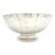 Mid-Century “Dublin” by Fisher Silverplate Pedestal Bowl – Fluted Tulip Form / Hollywood Regency For Sale
