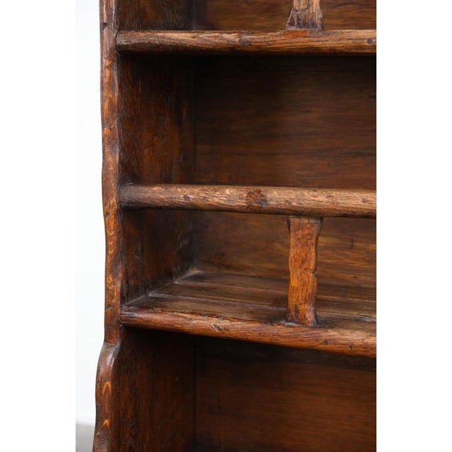 Spanish Farmhouse Kitchen Cupboard in Wood, the Early 20th Century For Sale - Image 16 of 18
