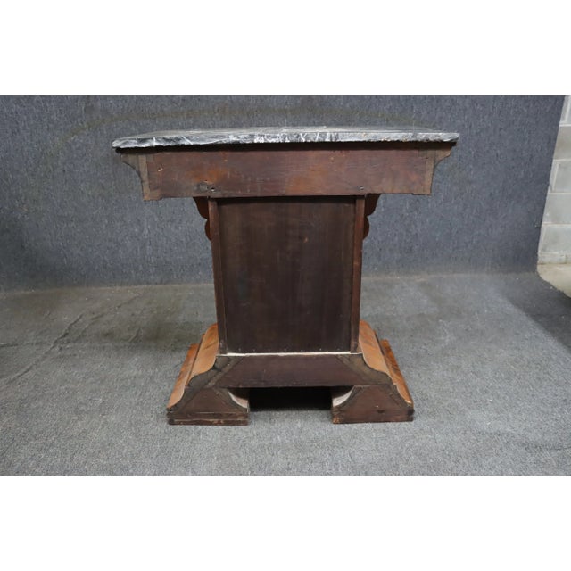 Wood Empire Period Mint Julep Cabinet For Sale - Image 7 of 12