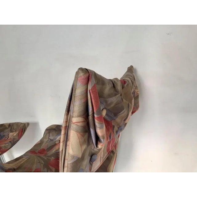 Set of Vintage Desk Chairs from Saporiti Italia, 1970s For Sale - Image 8 of 13