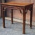 Brown 19th Century Chinese Ming Style Qing Elm Wood ParlorTable For Sale - Image 8 of 9