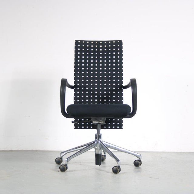 Desk Chair by Antonio Citterio for Vitra, Germany, 1980s For Sale - Image 6 of 11