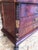 1830s French Empire Mahogany Chest With Four Drawers and Gilded Edges, Commode For Sale - Image 12 of 13