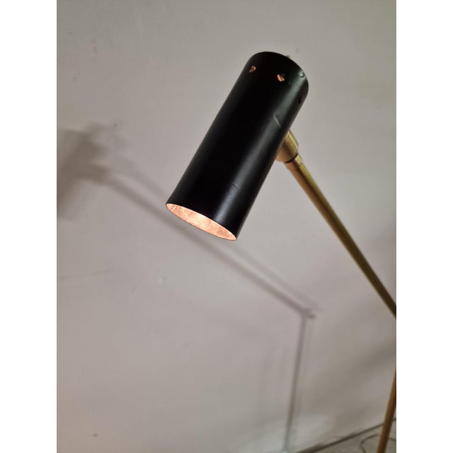 Mid-Century Modern Table Lamp, 1950s For Sale - Image 14 of 17