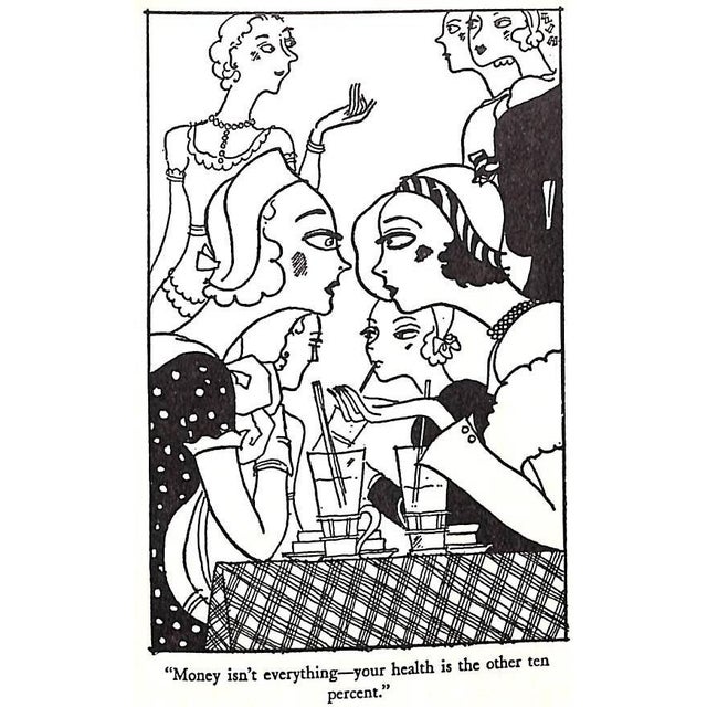 Paper "Kiss and Tell" 1931 Day, Lillian For Sale - Image 7 of 11