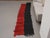 Vintage Hand-Knotted runner rug is a semi-antique vintage area rug. The '70s Eastern region of Anatolia's unique rug is...