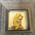 1970’s small cocker spaniel watercolor painting / pencil drawing. Measures 3.5x3.5 / just shy of 7x7 framed. Check out my...