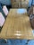 Guy Chaddock Melrose Collection French Country Plank-Top Dining Table W/ 2 Leaves For Sale In Chicago - Image 6 of 11