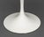 Eero Saarinen Eero Saarinen Style Tulip Side Table For Sale - Image 4 of 6