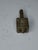 Antique Lead Dreidels Excavated From Uman, Ukraine - Late 19th/Early 20th Century Jewish Hanukkah Artifacts For Sale - Image 4 of 18