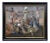 Italian School Artist, The Crucifixion, 1800s, Oil on Canvas For Sale