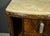 Vintage Art Deco Walnut Burl Bedside Table, 1930 For Sale - Image 10 of 18