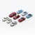 Miniature Fiat Cars, Set of 9 For Sale - Image 6 of 6