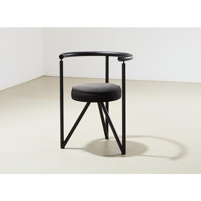 Postmodern Miss Dorn Chair by Philippe Starck for Disform, Spain, 1982 For Sale - Image 3 of 9