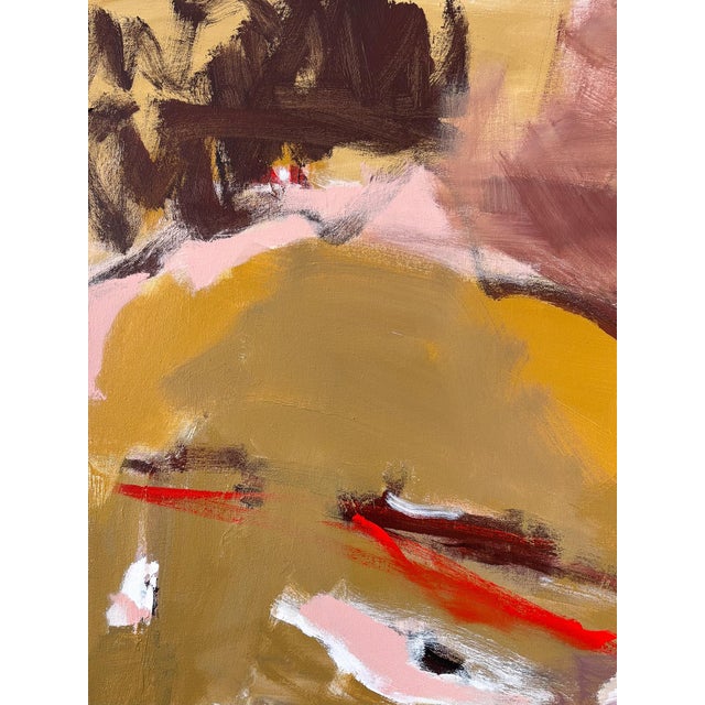 Abstract Original Painting by Jill Johnson For Sale - Image 4 of 5