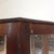 Art Deco English Display Cabinet on Ornate Legs, 1930s For Sale - Image 17 of 18