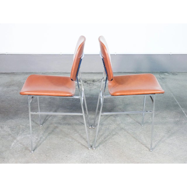 Italian Chairs, 1960s, Set of 6 For Sale - Image 4 of 18