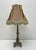 Gothic Bronze Table Lamp, 1960s For Sale - Image 13 of 13