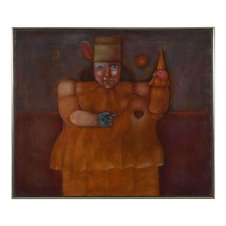 Mary Spain Painting For Sale