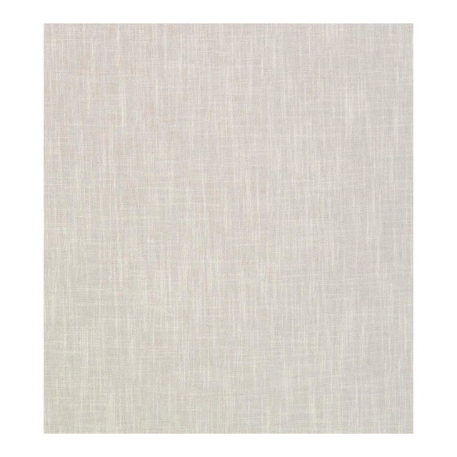 Sample - The House of Scalamandré Flax Fabric, Linen For Sale