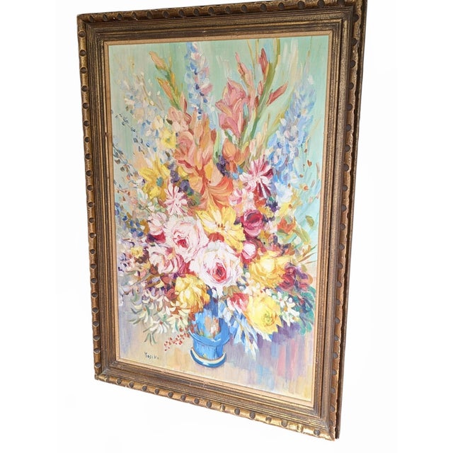 ** PLEASE READ ENTIRE DESCRIPTION Painting will be professionally fragile packed by the UPS Store What an absolute...