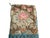 Vintage Sandra Dunn Heirloom Christmas Stocking French Silk Velvet Crystals Beads Neiman Marcus For Sale - Image 4 of 11