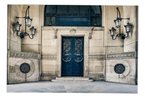 Guy Sargent, Louvre Museum, Photograph