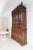 Large Gothic Revival German Carved Oak Cabinet, 1883 For Sale - Image 6 of 18