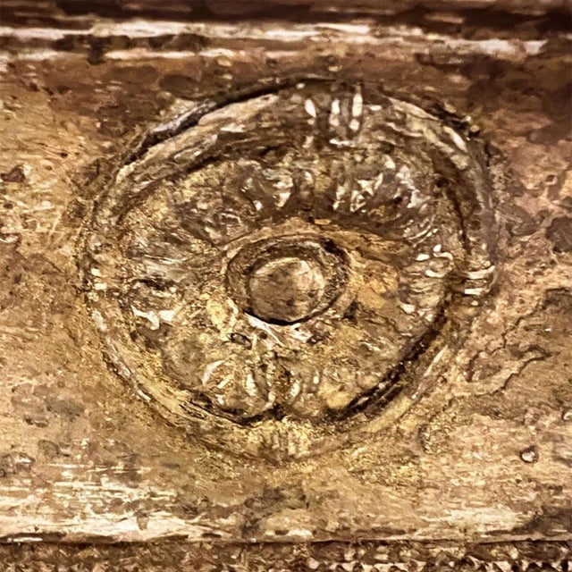 19th Century French Giltwood Mirror For Sale - Image 3 of 5