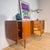 Danish Four-Drawer Teak Sideboard, 1960s For Sale - Image 4 of 9