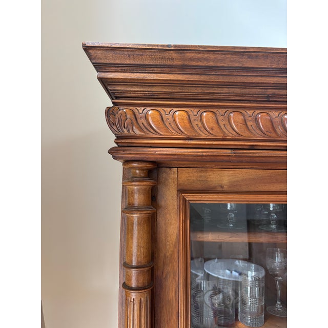Antique French Display Cabinet, Circa 1910 For Sale In Minneapolis - Image 6 of 14