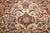Antique Zabihi Collection Persian Pictorial Isfahan Rug - 4'7" x 6'7" For Sale In New York - Image 6 of 7