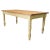 Long Pine Farmhouse Table, 1950s For Sale - Image 10 of 10