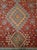 Wool Kilim Rug with Traditional Geometric Patterns For Sale - Image 10 of 11